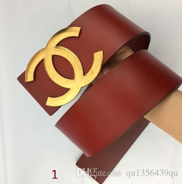 large leather belt for men high-grade customized leather belt customized leather fashionable ladies golden buckle size 95, Black;brown
large leather belt for men high-grade customized leather belt customized leather fashionable ladies golden buckle size 95, Black;brown