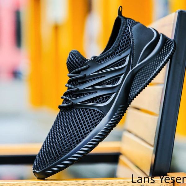 summer mesh shoes male sports shoes men sport men sneakers breathable running shoe black scarpe uomo sportive basket b-276
summer mesh shoes male sports shoes men sport men sneakers breathable running shoe black scarpe uomo sportive basket b-276