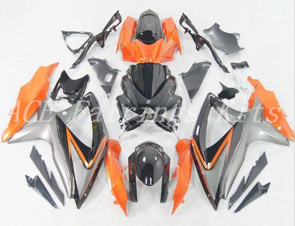 3 gift new ab motorcycle fairing kit fit for uzuki g xr 600 750 k8 2008 2009 2010 08 09 10 bodywork et cu tom fairing orange gray
3 gift new ab motorcycle fairing kit fit for uzuki g xr 600 750 k8 2008 2009 2010 08 09 10 bodywork et cu tom fairing orange gray