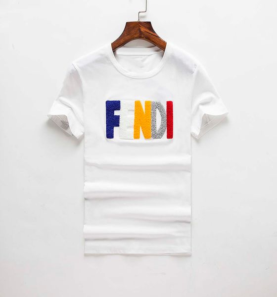 2019ss designer t-shirt men's clothing brand shirt t-shirt fashion summer trend text printing casual men's shirt m-3xl, White;black
2019ss designer t-shirt men's clothing brand shirt t-shirt fashion summer trend text printing casual men's shirt m-3xl, White;black