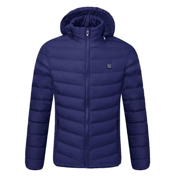 men women electric heated outdoor vest coat usb battery long sleeves heating warm winter thermal clothing skiing, Black
men women electric heated outdoor vest coat usb battery long sleeves heating warm winter thermal clothing skiing, Black