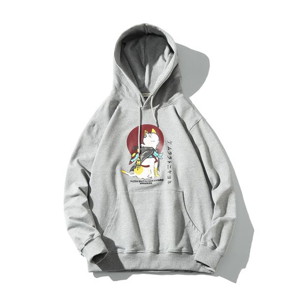 japanese hoodies men embroidery funny cat harajuku printed fleece hip hop streetwear winter sport hoodies sweatshirts 5xl coat, Black
japanese hoodies men embroidery funny cat harajuku printed fleece hip hop streetwear winter sport hoodies sweatshirts 5xl coat, Black