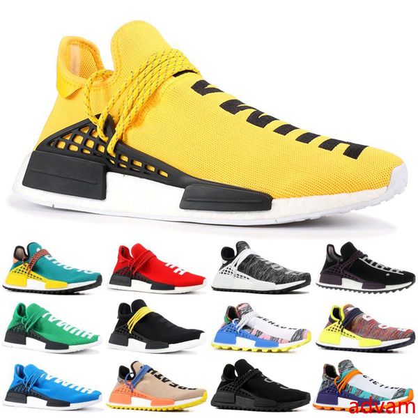 human race trail running shoes nerd black cream men women pharrell williams hu runner yellow white red mens trainers sports sneaker 36-47
human race trail running shoes nerd black cream men women pharrell williams hu runner yellow white red mens trainers sports sneaker 36-47