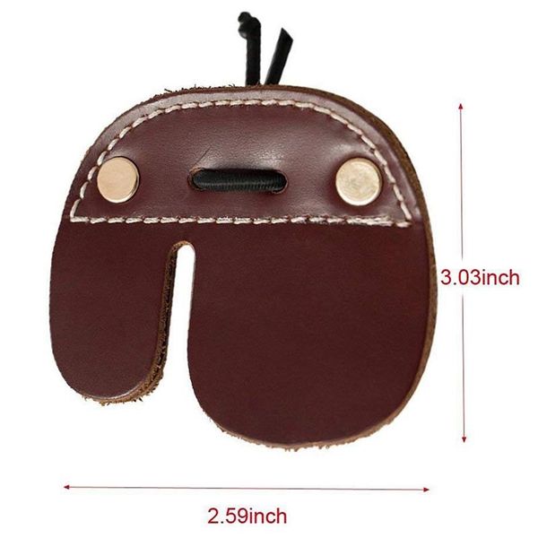 коровьей стрельба из лука finger tab для изогнутый луки охота finger protector браун учебные пособия гольф
коровьей стрельба из лука finger tab для изогнутый луки охота finger protector браун учебные пособия гольф
