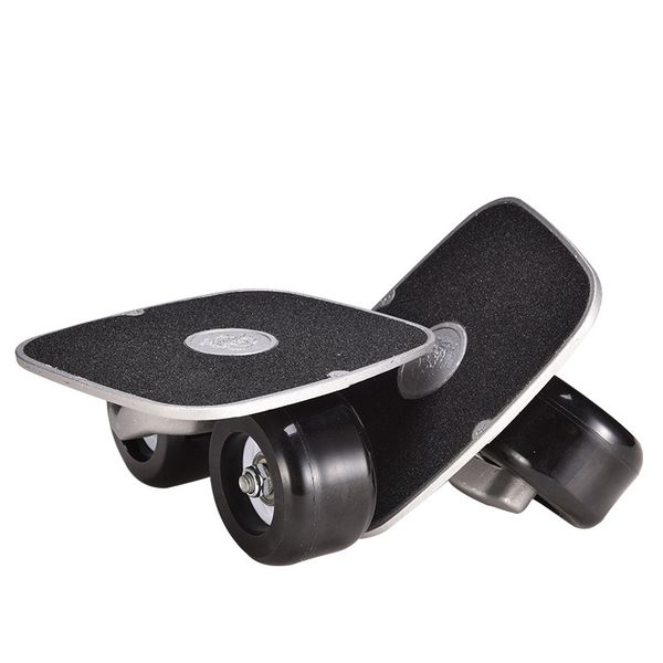 portable anti-vibration drift board aluminum alloy party skateboard with pu wheel fitness drift board
portable anti-vibration drift board aluminum alloy party skateboard with pu wheel fitness drift board