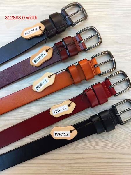 layer cowhide 3128#3.0 wide oem layer cowhide belt 3128#3.0 wide belt oem, Black;brown
layer cowhide 3128#3.0 wide oem layer cowhide belt 3128#3.0 wide belt oem, Black;brown