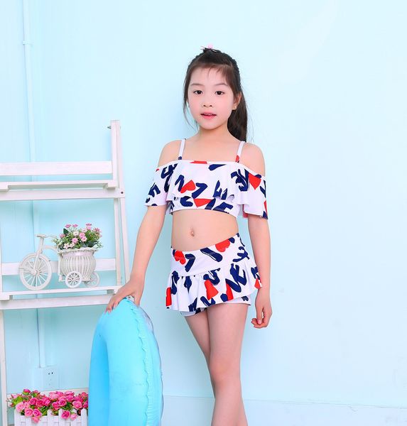 children swimsuits for girls polyester 2 pieces skirt swim suit beach girls swimwear spring kids bathing suit girl bikini
children swimsuits for girls polyester 2 pieces skirt swim suit beach girls swimwear spring kids bathing suit girl bikini