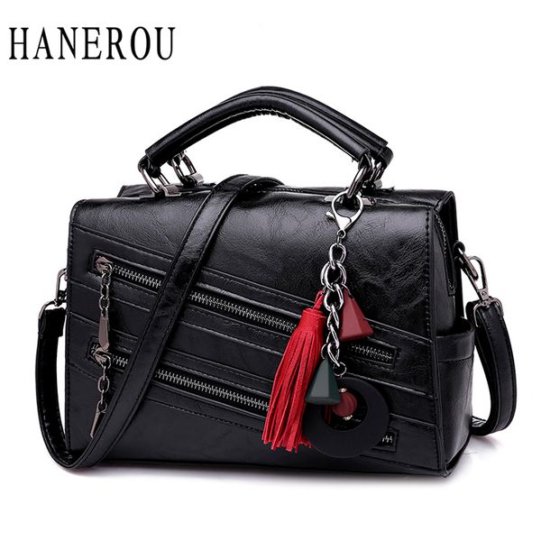 hanerou women vintage tassel bags for 2018 new anti theft handbags women leathter shoulder bag female big crossbody tote bag sac
hanerou women vintage tassel bags for 2018 new anti theft handbags women leathter shoulder bag female big crossbody tote bag sac