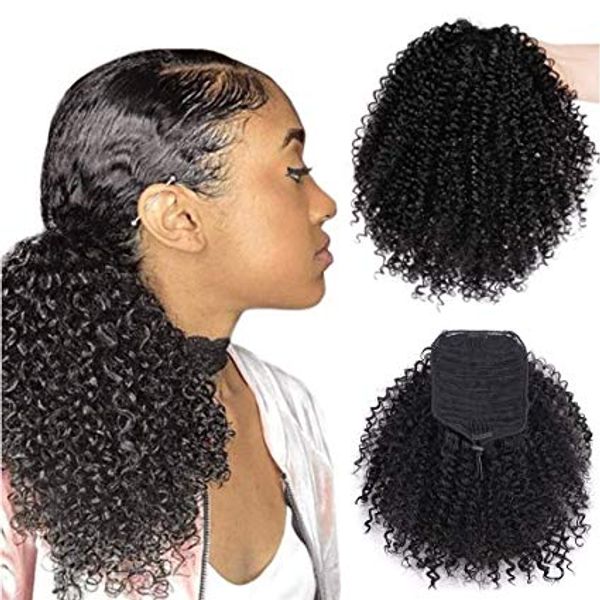 short afro curly ponytail hair piece for african american black women ponytail extension afro drawstring curly ponytail for women(1b#)
short afro curly ponytail hair piece for african american black women ponytail extension afro drawstring curly ponytail for women(1b#)