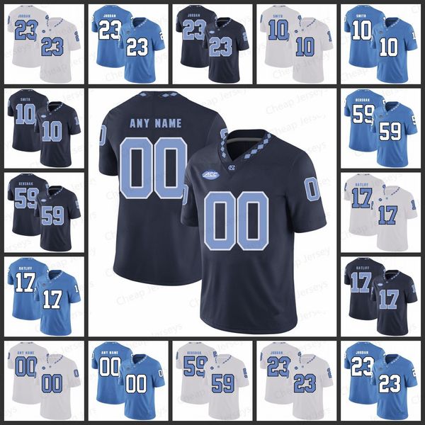 custom mens north carolina jerseys 10 andre smith 59 andy bershak 17 anthony ratliff-williams all stitched college football jersey, Black
custom mens north carolina jerseys 10 andre smith 59 andy bershak 17 anthony ratliff-williams all stitched college football jersey, Black