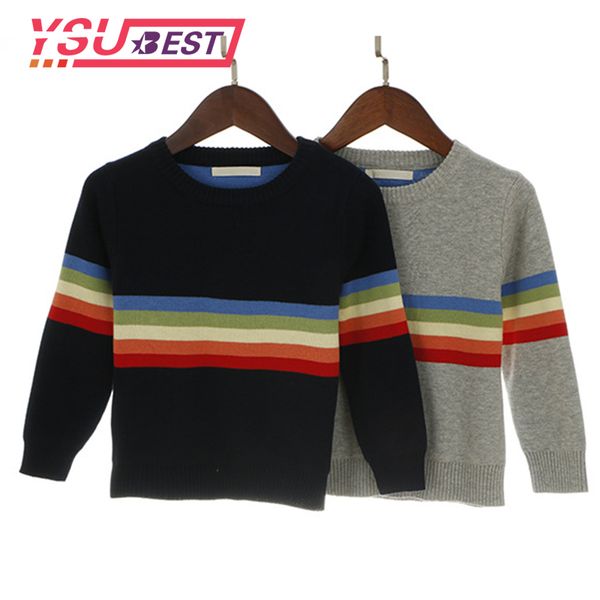 baby sweater boys rainbow children knitwear autumn winter fashion baby girl clothes outerwear kids pullover girls sweater, Blue
baby sweater boys rainbow children knitwear autumn winter fashion baby girl clothes outerwear kids pullover girls sweater, Blue