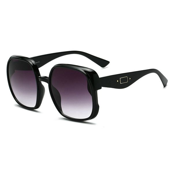 mincl/ 2019 designer summer trendy square frame sunglasses women brand designer retro eyewear black big glasses uv400 nx, White;black
mincl/ 2019 designer summer trendy square frame sunglasses women brand designer retro eyewear black big glasses uv400 nx, White;black
