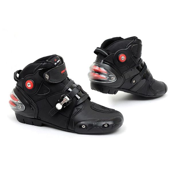 new motorcycle short boot microfiber leather probiker racing ankle riding shoes motocross boats non-slip shoes motorcycle boots
new motorcycle short boot microfiber leather probiker racing ankle riding shoes motocross boats non-slip shoes motorcycle boots