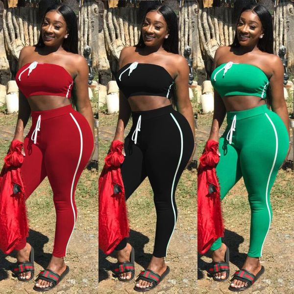 3 colors women two piece set and pants summer plus size outfits tracksuit sweatsuit solid color active sets, White 
3 colors women two piece set and pants summer plus size outfits tracksuit sweatsuit solid color active sets, White