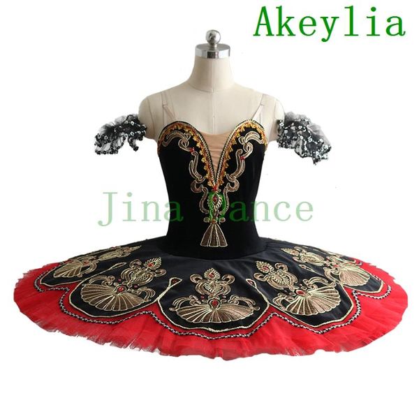 don quixote kitri professional tutus for girls spanish performance professional ballet stage costume black red ballet tutu
don quixote kitri professional tutus for girls spanish performance professional ballet stage costume black red ballet tutu