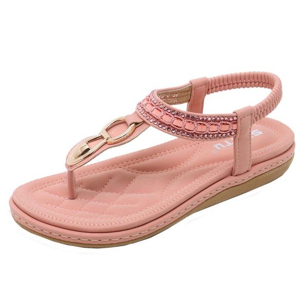 sandals sagace women's summer flat ladies bohemia beach flip flops shoes sandles clip toe shoe, Black
sandals sagace women's summer flat ladies bohemia beach flip flops shoes sandles clip toe shoe, Black