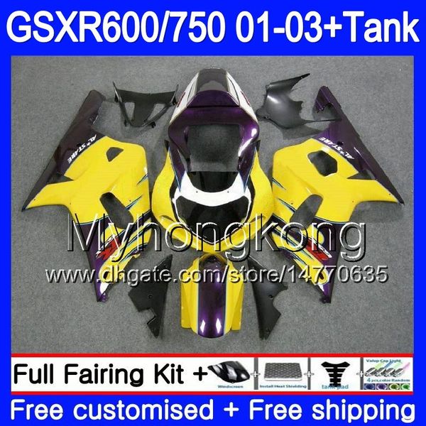 фиолетово-желтый верх + бак для suzuki gsxr 600 750 gsxr-750 gsxr600 2001 2002 2003 294hm.63 gsx r750 r600 k1 gsx-r600 gsxr750 01 02 03 обте
фиолетово-желтый верх + бак для suzuki gsxr 600 750 gsxr-750 gsxr600 2001 2002 2003 294hm.63 gsx r750 r600 k1 gsx-r600 gsxr750 01 02 03 обте