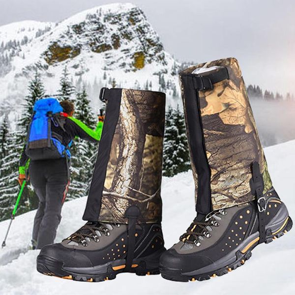 snow cover riding hiking ski wear-resistant waterproof foot cover high-quality elastic nylon cloth outdoor hiking accessories, Black
snow cover riding hiking ski wear-resistant waterproof foot cover high-quality elastic nylon cloth outdoor hiking accessories, Black