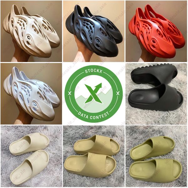 foam runner kanye west clog sandal triple black white fashion slipper women mens tainers designer beach sandals slip-on shoes
foam runner kanye west clog sandal triple black white fashion slipper women mens tainers designer beach sandals slip-on shoes