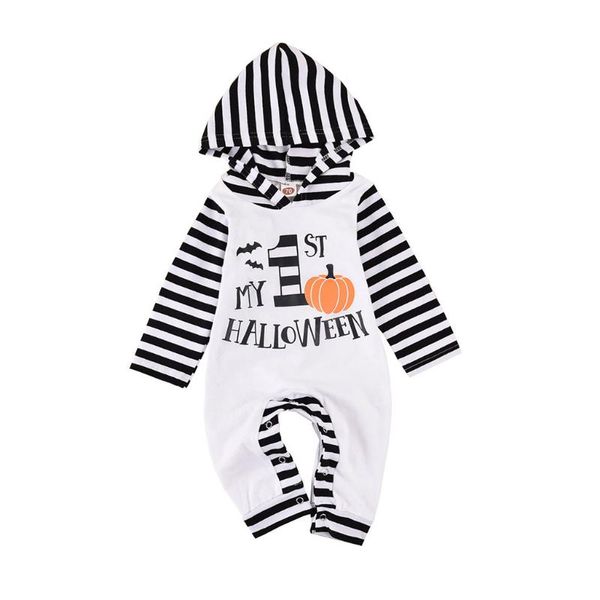 newborn baby boys girls long sleeve clothes halloween pumpkin letter print striped hoodie romper jumpsuits 6 12 18 24 months, Blue
newborn baby boys girls long sleeve clothes halloween pumpkin letter print striped hoodie romper jumpsuits 6 12 18 24 months, Blue