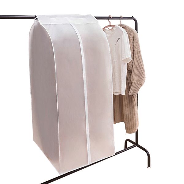 three-dimensional clothes dust cover.down jacket storage bag.coat cover pocket.household dustproof bag for hanging clothes.cloth cover
three-dimensional clothes dust cover.down jacket storage bag.coat cover pocket.household dustproof bag for hanging clothes.cloth cover