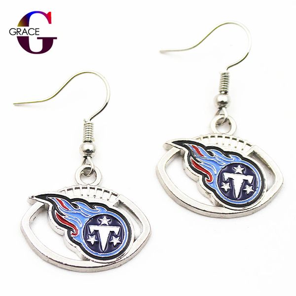 new arrive 10pair/lot football team sports earring charms long ear hook drop earrings for women sport fan diy jewelry, Golden;silver
new arrive 10pair/lot football team sports earring charms long ear hook drop earrings for women sport fan diy jewelry, Golden;silver