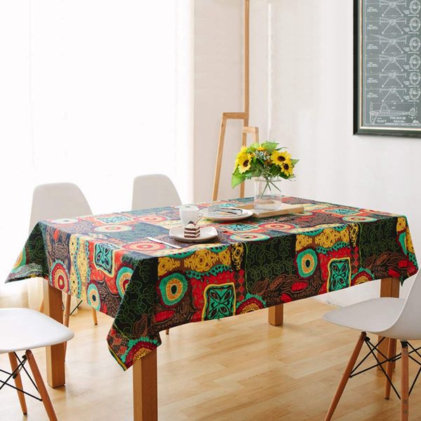 bohemian mediterranean style tablecloths / tablecloth vintage color floral tablecloth for restaurant table, furniture set for ho
bohemian mediterranean style tablecloths / tablecloth vintage color floral tablecloth for restaurant table, furniture set for ho