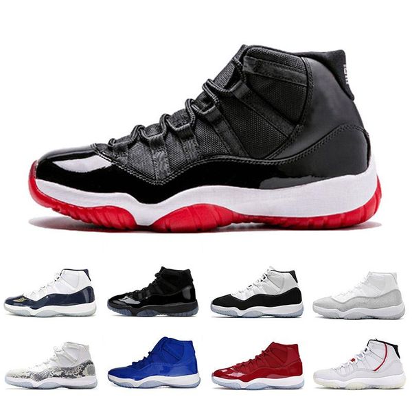 new 378037-061 bred 11s concord 45 jumpman 23 men women basketball shoes metallic silver cap and gown 11 snakeskin low space jam trainers
new 378037-061 bred 11s concord 45 jumpman 23 men women basketball shoes metallic silver cap and gown 11 snakeskin low space jam trainers