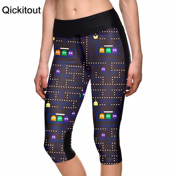 new women's 7 point leggings fashion game eat peas hegemony digital print women high waist side pocket phone pants, Black;white
new women's 7 point leggings fashion game eat peas hegemony digital print women high waist side pocket phone pants, Black;white