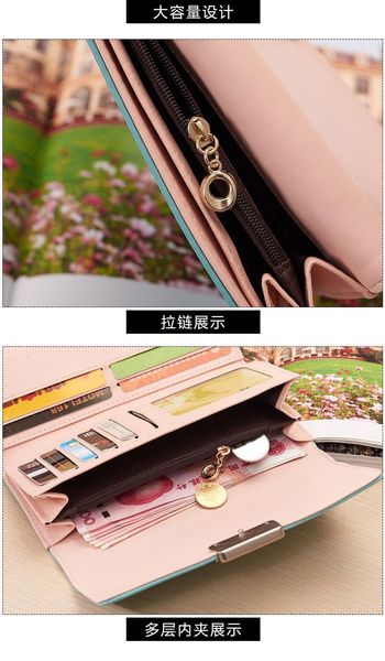 2020 Women's purse Pure Passport cover large fresh capacity Business card holder natural wallets for female useful long-lived purse
2020 Women's purse Pure Passport cover large fresh capacity Business card holder natural wallets for female useful long-lived purse