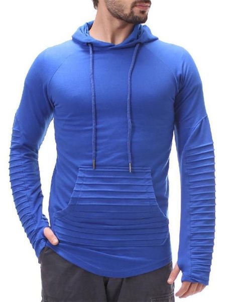fold designer hoodies plus size pullover sweatshirt streak long sleeve solid color mens clothing spring mens slim, Black
fold designer hoodies plus size pullover sweatshirt streak long sleeve solid color mens clothing spring mens slim, Black