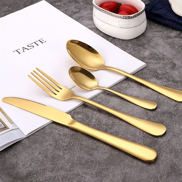 glossy gold wed dinnerware cutlery spoon knife fork gold stainless flatware tableware dishwasher safe l restaurant
glossy gold wed dinnerware cutlery spoon knife fork gold stainless flatware tableware dishwasher safe l restaurant