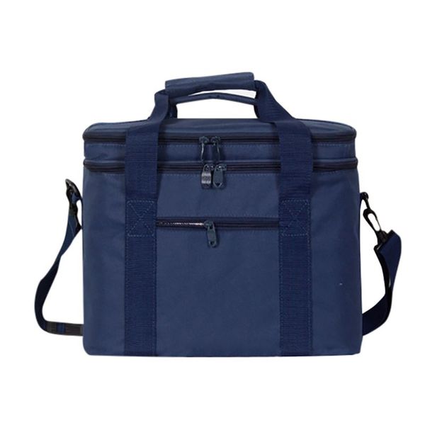 new lunch bag double-layer waterproof cooler thermal insulation zipper picnic box ice bag container
new lunch bag double-layer waterproof cooler thermal insulation zipper picnic box ice bag container