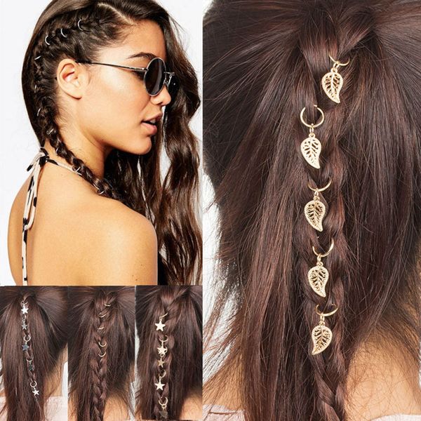5pc hairclips hip-hop braid hand 2019 accessory cross shell star ring hair clips accessories women accesorios para el cabello#15
5pc hairclips hip-hop braid hand 2019 accessory cross shell star ring hair clips accessories women accesorios para el cabello#15