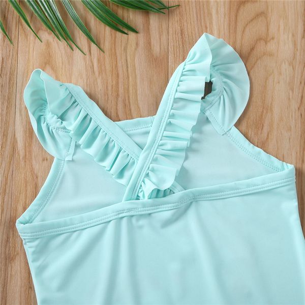 1-6 years kids girls swimsuit cute flamingo print girls one piece swimming suit summer children girls one piece bath beachwear, White
1-6 years kids girls swimsuit cute flamingo print girls one piece swimming suit summer children girls one piece bath beachwear, White