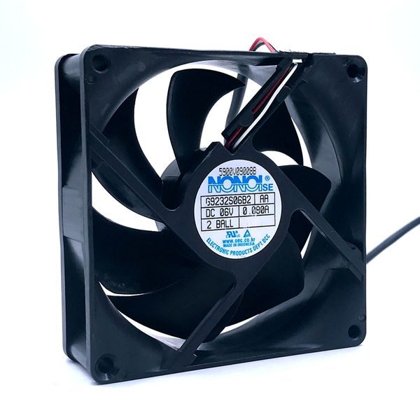 nonoise g9232s06b2 tv cooling fan e44w46lcd for nonoise dc fan 92*92*32mm dc 6v 0.08a low noise quiet silent cooling 5900v09008b
nonoise g9232s06b2 tv cooling fan e44w46lcd for nonoise dc fan 92*92*32mm dc 6v 0.08a low noise quiet silent cooling 5900v09008b