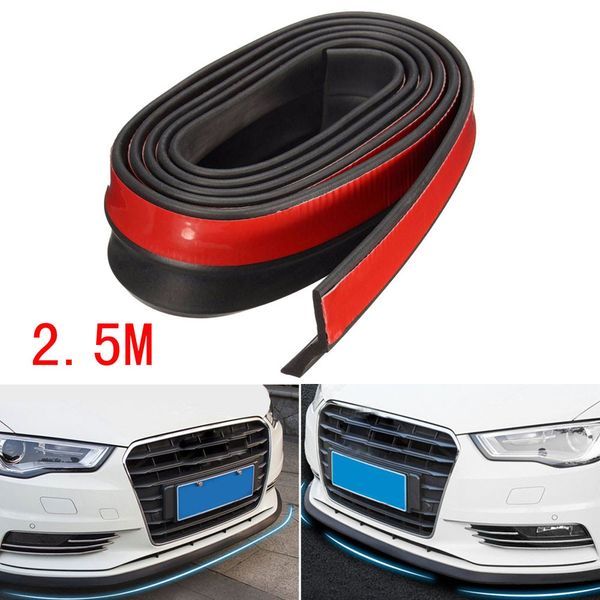 2019new 2.5m universal carbon fiber front bumper lip splitter chin spoiler body trim 8ft tuning on the funny rc cars hood n
2019new 2.5m universal carbon fiber front bumper lip splitter chin spoiler body trim 8ft tuning on the funny rc cars hood n