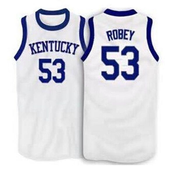 custom #53 rick robey kentucky wildcats basketball jersey embroidery stitched customize any size and name, Black;blue
custom #53 rick robey kentucky wildcats basketball jersey embroidery stitched customize any size and name, Black;blue