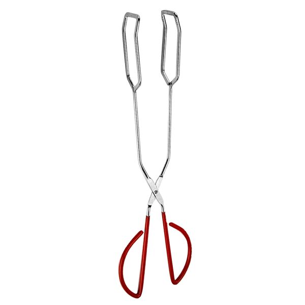 lightweight, sturdy bbq barbecue scissors tongs bread tong kitchen buffet pliers 12.01" never rust
lightweight, sturdy bbq barbecue scissors tongs bread tong kitchen buffet pliers 12.01" never rust