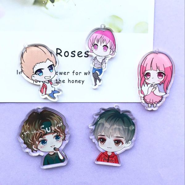 10pcs fashion resin acrylic cartoon boy girl charms for diy decoration neckalce bag key chain jewelry making accessories, Bronze;silver
10pcs fashion resin acrylic cartoon boy girl charms for diy decoration neckalce bag key chain jewelry making accessories, Bronze;silver
