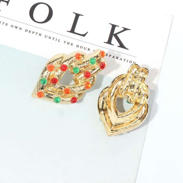 wholesale-diamonds heart charm earrings for women golden alloy resin ear studs girl western luxury jewelry ing
wholesale-diamonds heart charm earrings for women golden alloy resin ear studs girl western luxury jewelry ing