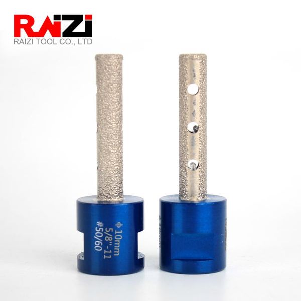 raizi 2pcs 5/8"-11 or m14 thread vacuum brazed diamond finger bit diamond milling bits enlarge tile stone countertop
raizi 2pcs 5/8"-11 or m14 thread vacuum brazed diamond finger bit diamond milling bits enlarge tile stone countertop