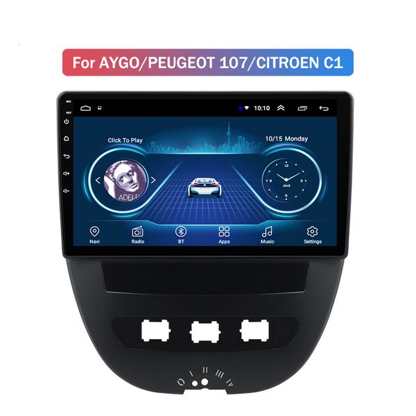 android 10 автомобильный gps для aygo / peugeot 107 / citroen c1 мультимедиа навигация автомагнитолы радио стерео
android 10 автомобильный gps для aygo / peugeot 107 / citroen c1 мультимедиа навигация автомагнитолы радио стерео