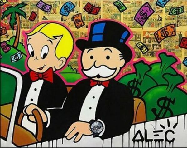 alec monopoly hand painted art oil painting on canvas home decor wall art picture graffiti art wall decor driving
alec monopoly hand painted art oil painting on canvas home decor wall art picture graffiti art wall decor driving