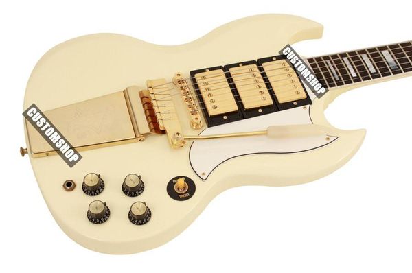 Guitarra Elétrica genghuandui4
Guitarra Elétrica genghuandui4