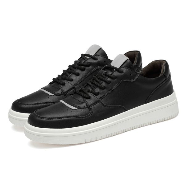 2020 new autumn genuine leather men casual shoes breathable lace-up oxfords dress business formal wedding party shoes *8917, Black
2020 new autumn genuine leather men casual shoes breathable lace-up oxfords dress business formal wedding party shoes *8917, Black