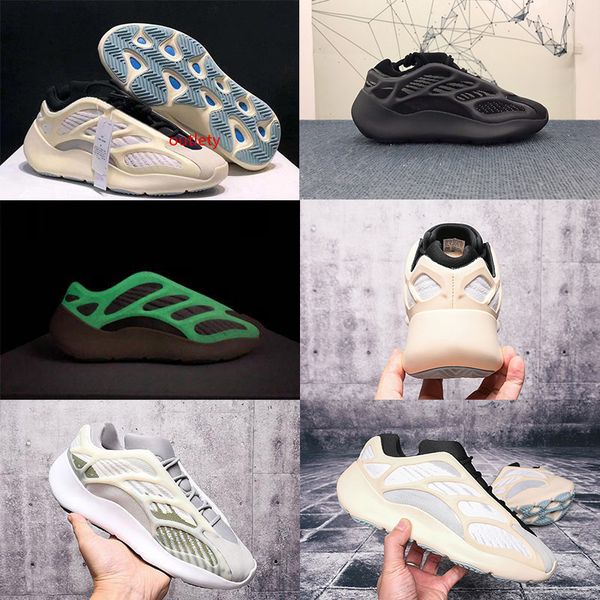 new release designer shoes azael white 700 v3 kanye west men womens sneakers running shoes glows in the dark with
new release designer shoes azael white 700 v3 kanye west men womens sneakers running shoes glows in the dark with