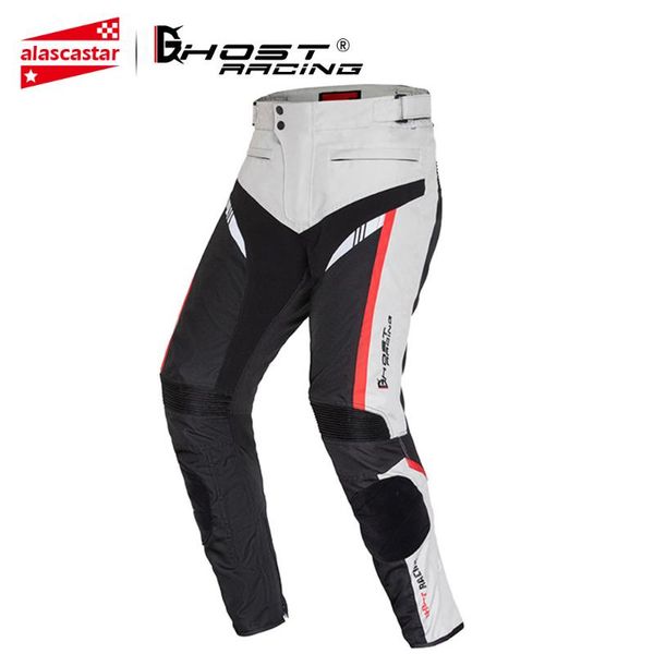 ghost racing motorcycle pants men winter cold proof moto pants motorbike protective trousers knee protective and cotton lining
ghost racing motorcycle pants men winter cold proof moto pants motorbike protective trousers knee protective and cotton lining