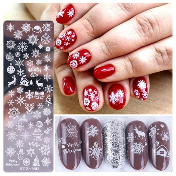 nail stamping stainless steel dream catcher flower and animal series nail art template printing tool stamp image transfer, White
nail stamping stainless steel dream catcher flower and animal series nail art template printing tool stamp image transfer, White