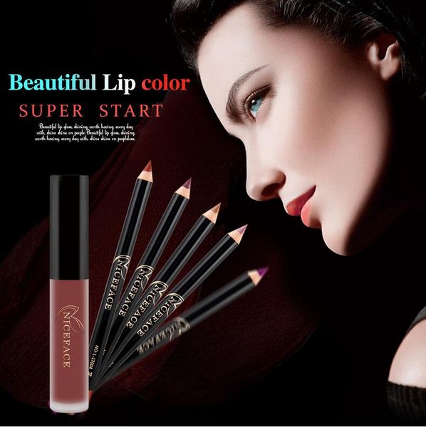 12color nicefaclip glo lip liner combination lip tick lipglo lipliner velvetine liquid matte kit velvet makeup liner pencil in tock
12color nicefaclip glo lip liner combination lip tick lipglo lipliner velvetine liquid matte kit velvet makeup liner pencil in tock